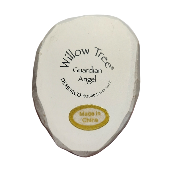 Willow Tree, Guardian Angel Figurine - Picture 6 of 6